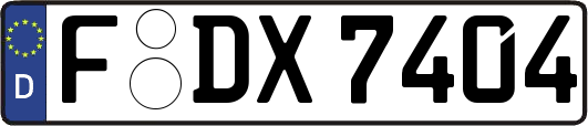 F-DX7404