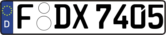 F-DX7405