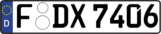 F-DX7406