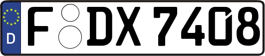 F-DX7408