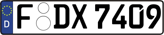 F-DX7409