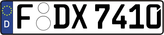 F-DX7410