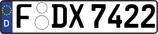 F-DX7422