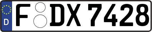 F-DX7428
