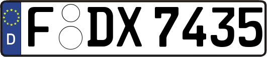 F-DX7435