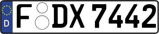 F-DX7442