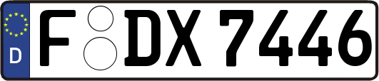 F-DX7446