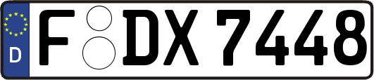 F-DX7448
