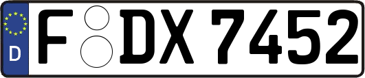 F-DX7452