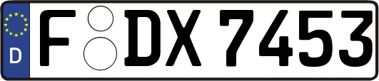 F-DX7453