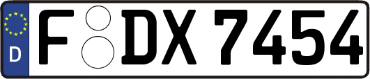 F-DX7454