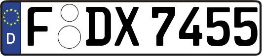 F-DX7455
