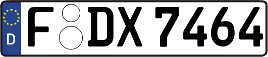 F-DX7464