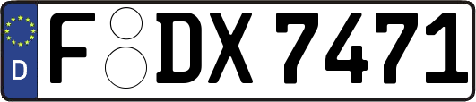 F-DX7471