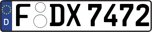 F-DX7472