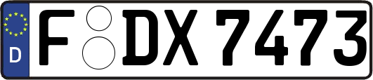 F-DX7473