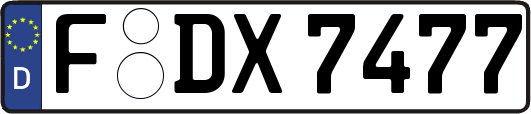 F-DX7477