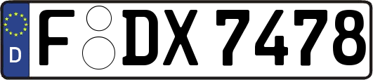 F-DX7478