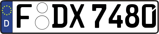 F-DX7480