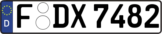 F-DX7482
