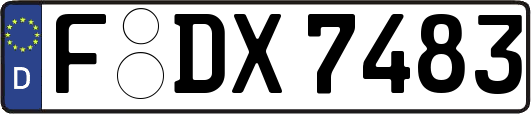 F-DX7483
