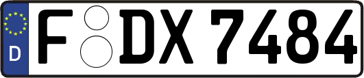 F-DX7484