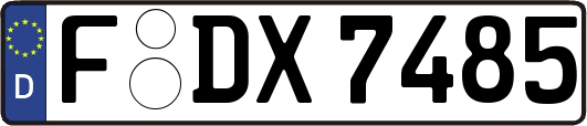 F-DX7485