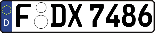 F-DX7486