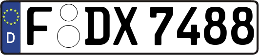 F-DX7488