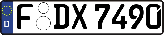 F-DX7490