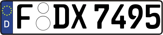 F-DX7495