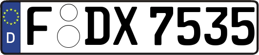 F-DX7535