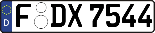 F-DX7544