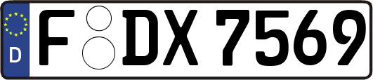 F-DX7569