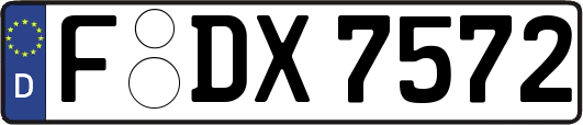F-DX7572