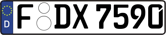 F-DX7590