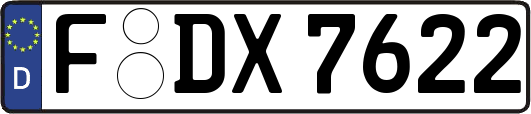 F-DX7622