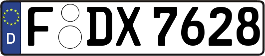 F-DX7628