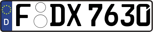 F-DX7630