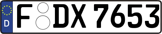 F-DX7653