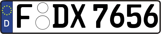 F-DX7656