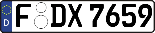F-DX7659