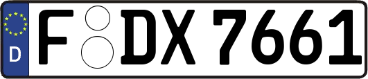 F-DX7661