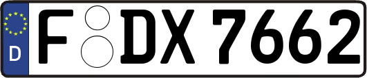 F-DX7662