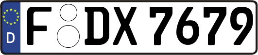 F-DX7679
