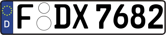 F-DX7682