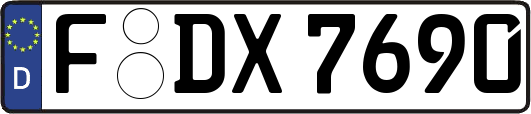 F-DX7690