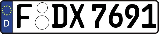 F-DX7691