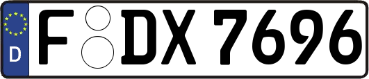 F-DX7696