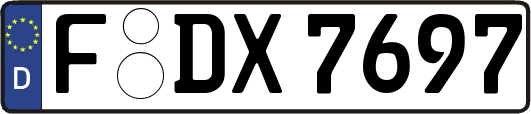 F-DX7697